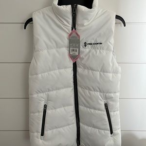 Free Country Woman’s Puffer Vest